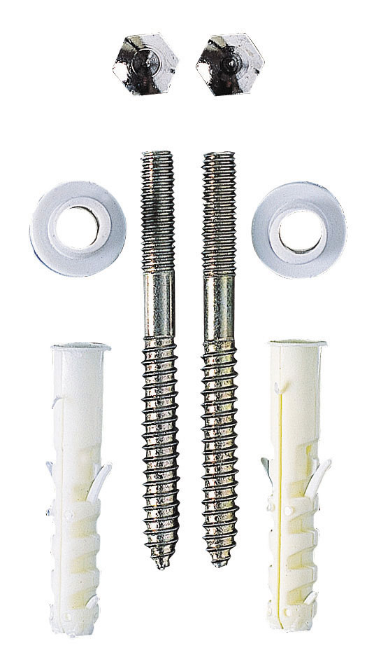 FIXATION DE LAVABO 100MM    **