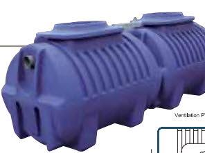 SEPARATEUR HYDROCARBURES POLY GROS DEB+FILTRE CO