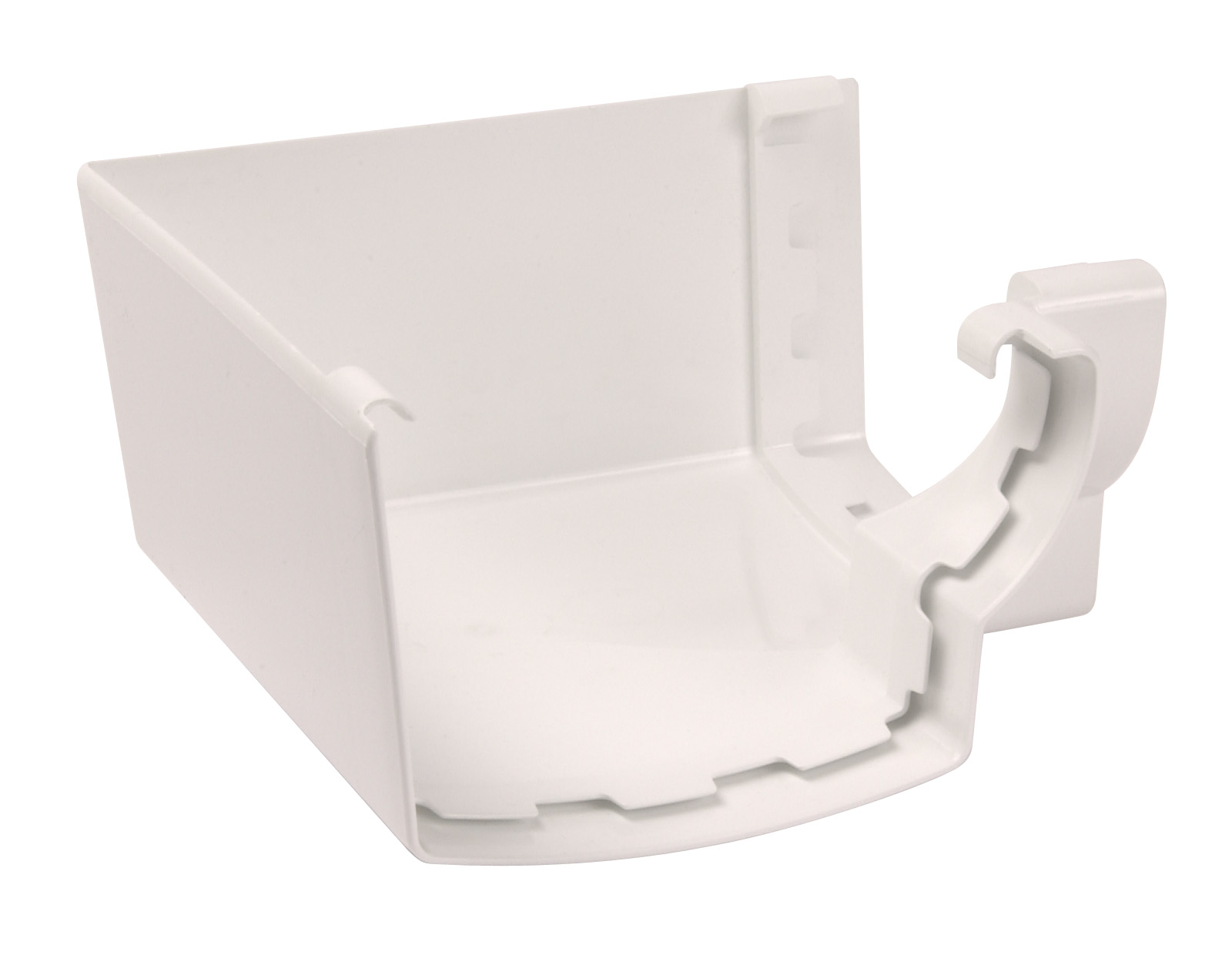 GOUT BLANC OVAT.38 ANGLE INT90