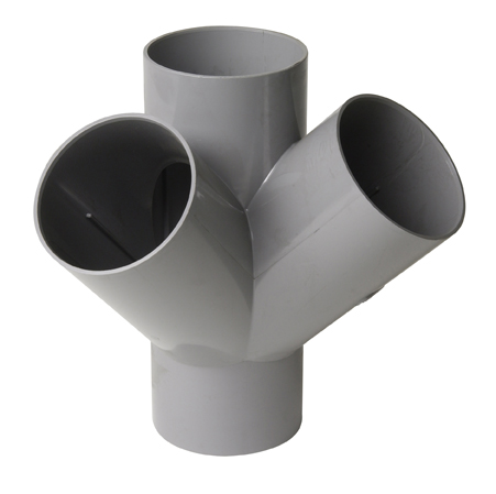 CULOTTE EQUERRE FF 45ø D.80
