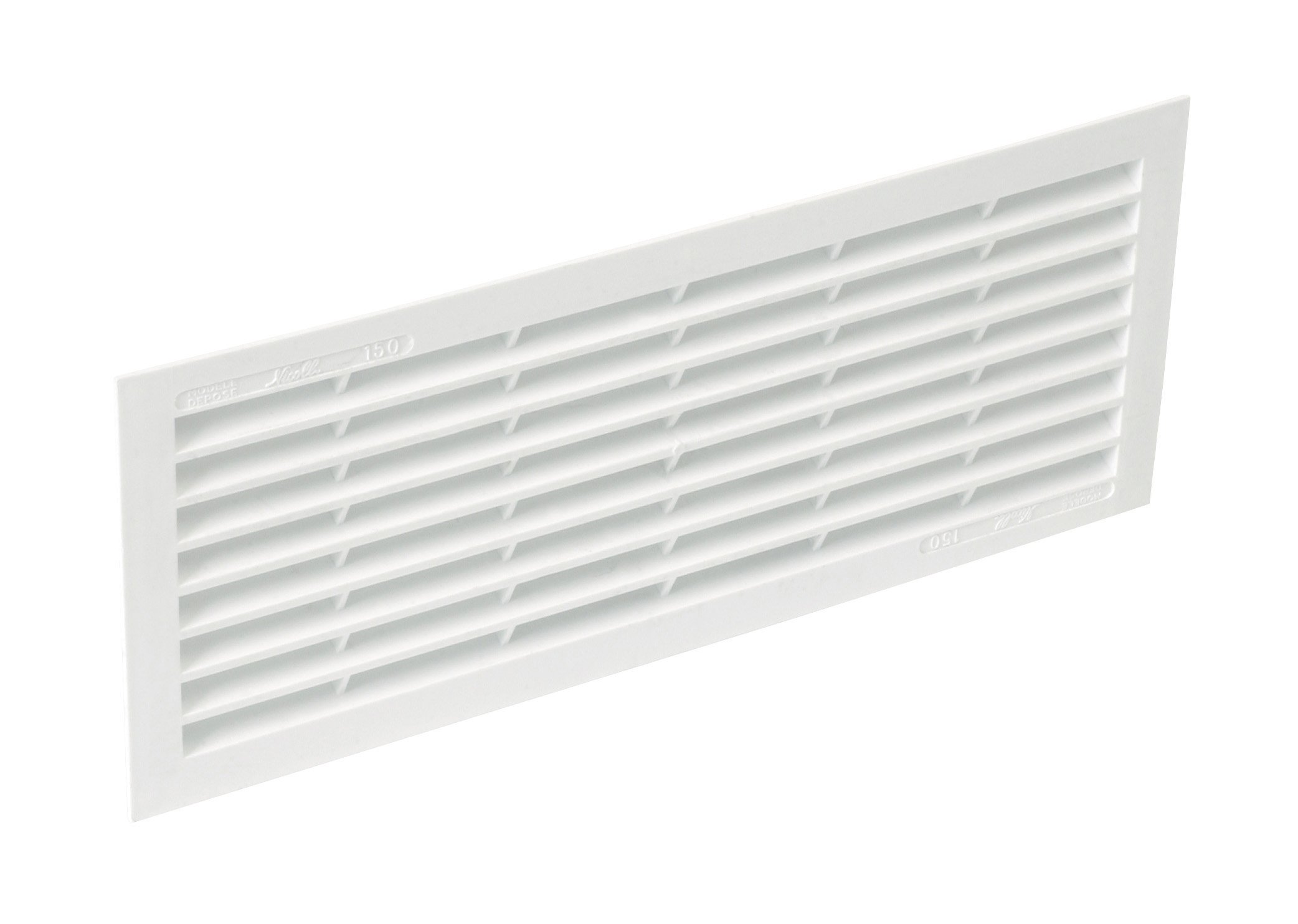 GRILLE VENTIL.MEN.RECT 150 CM2