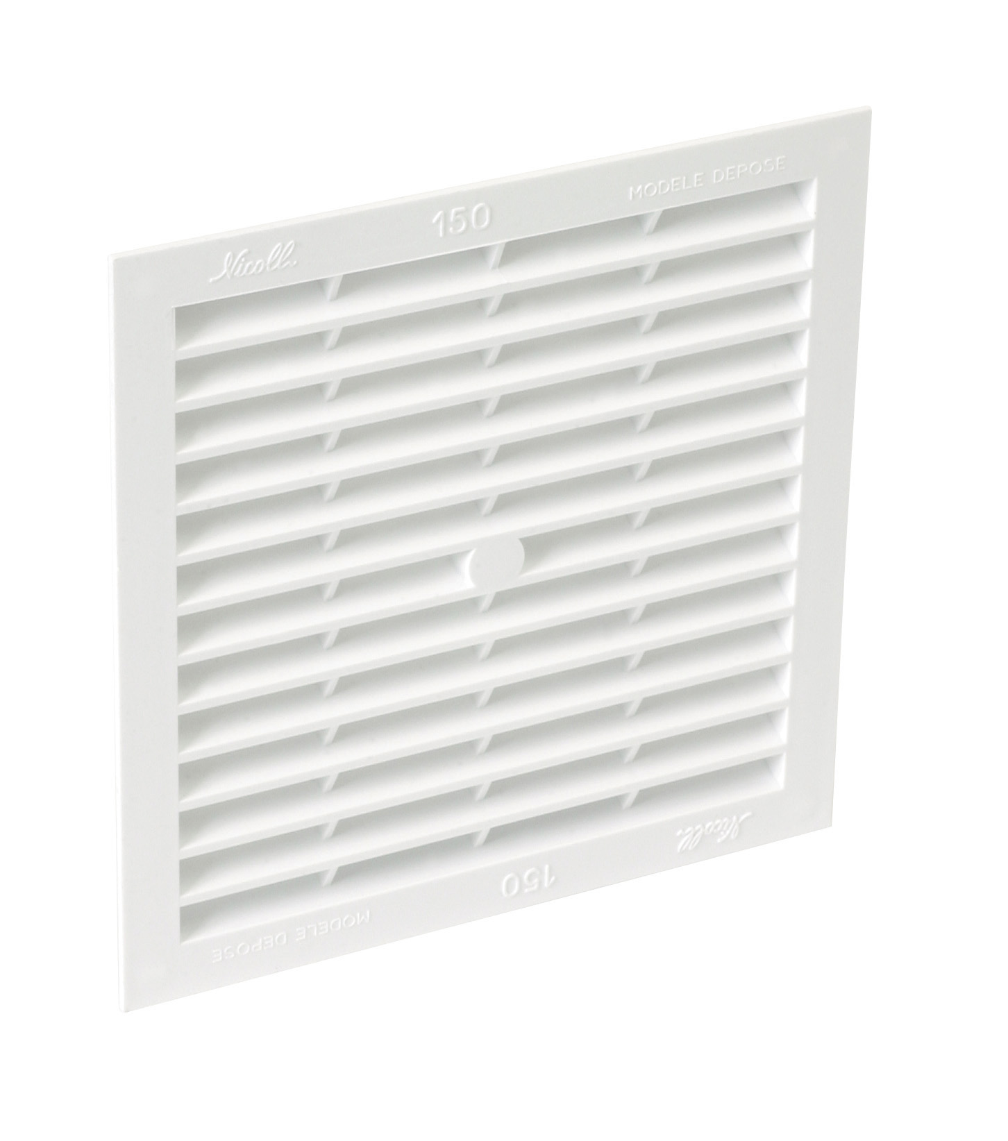 GRILLE VENTIL.MEN.    150 CM2