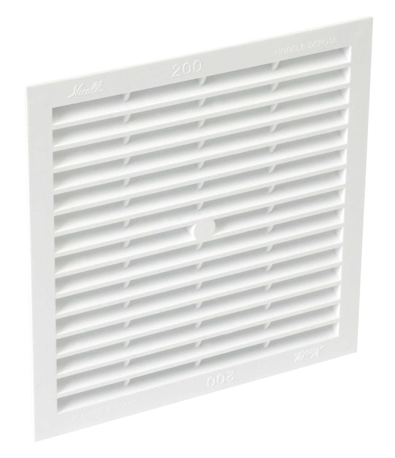 GRILLE VENTIL.MEN.     200 CM2