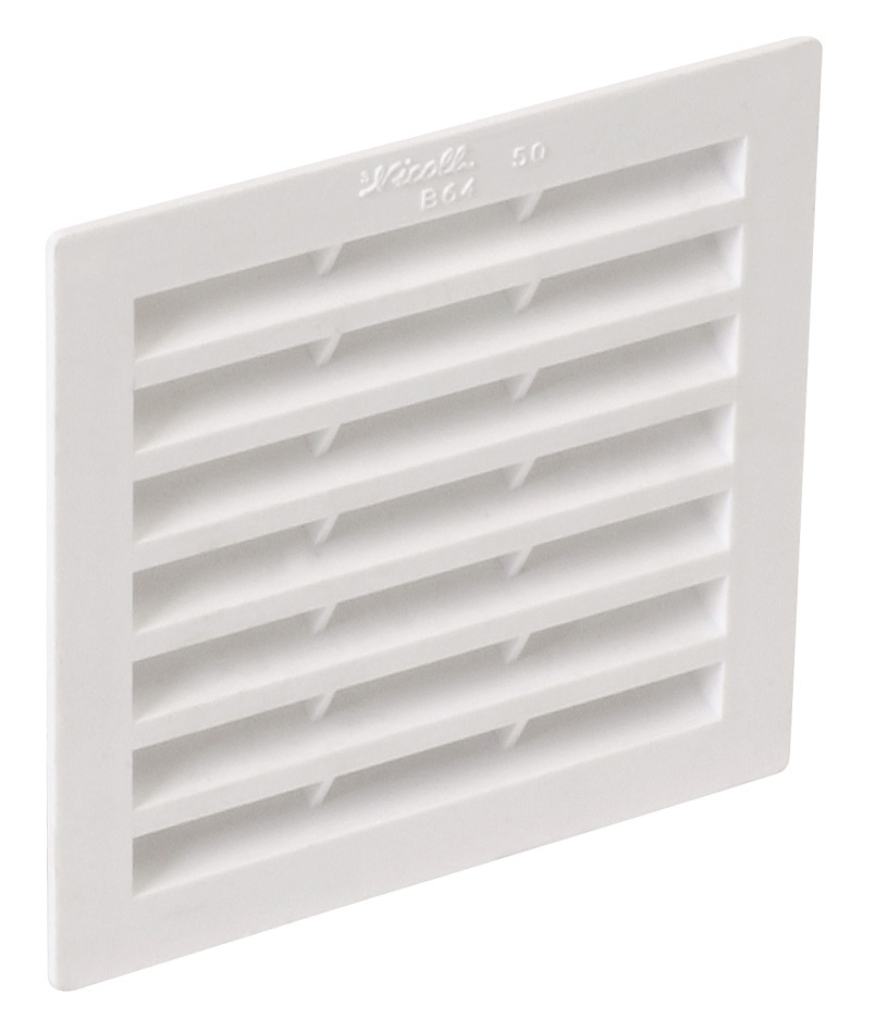 GRILLE MEN CARRE  50 AV MOUST