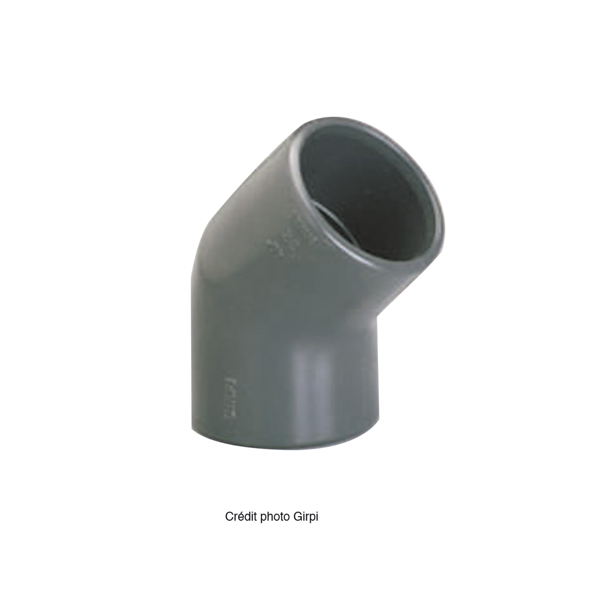 HTA COUDE 45ø B4M 16