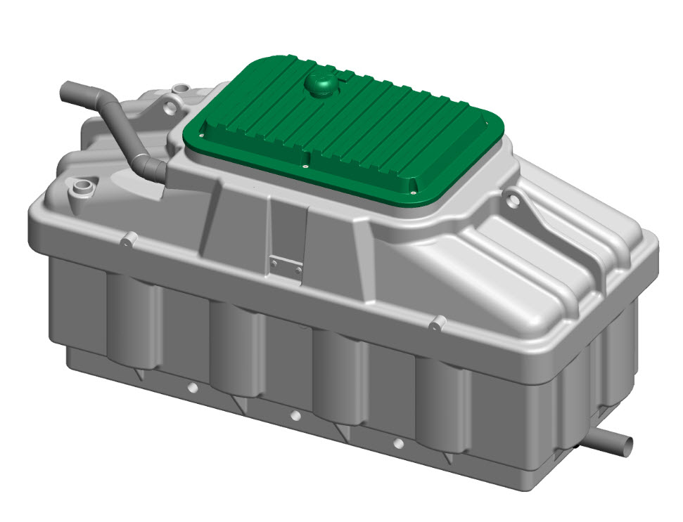 BIOFILTRE ECOFLO 5EH