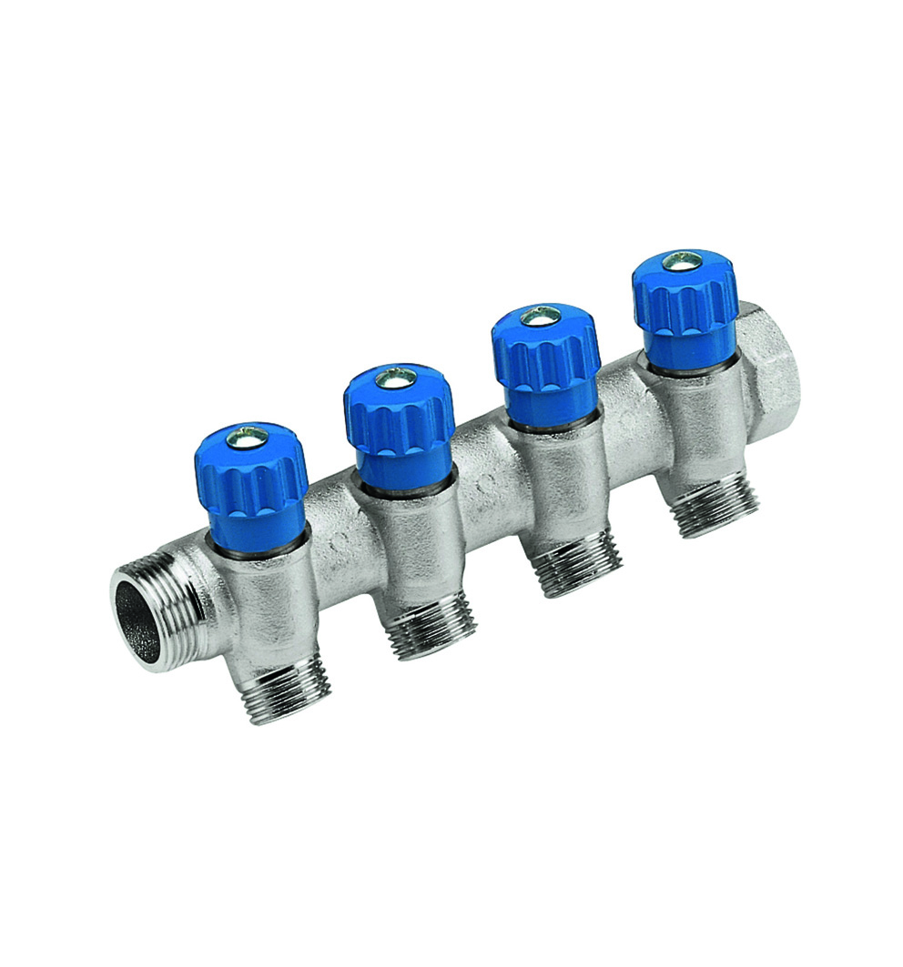 NOURRICE 4S BLEU 3/4 1/2 PLATE