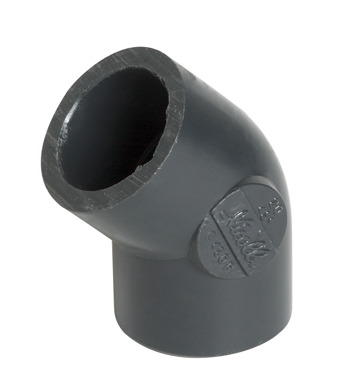 COUDE 45ø D. 20 P