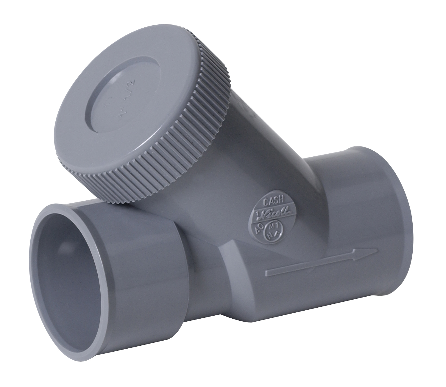 CLAPET ANTI RETOUR D 40 EVAC