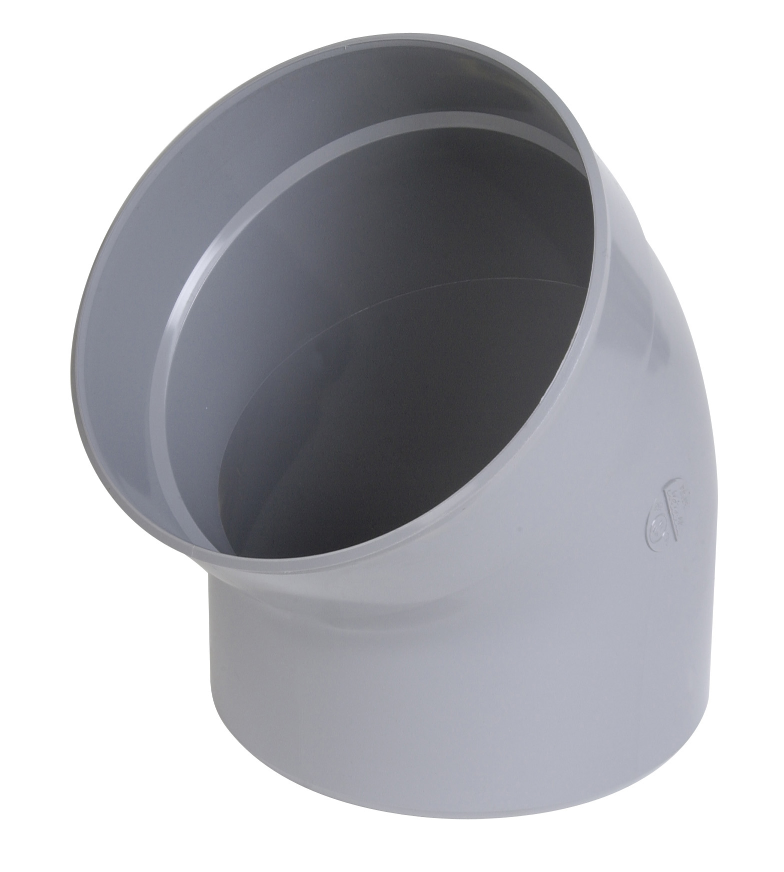 COUDE 45ø MF D.200 E