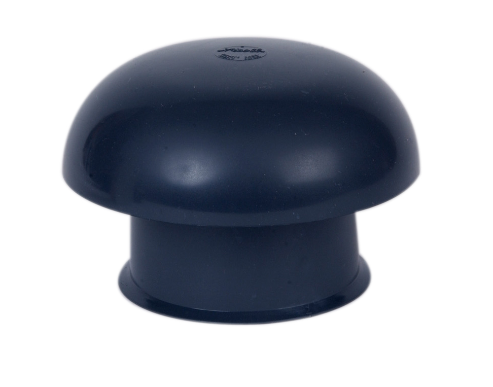 CHAPEAU VENTILATION D.100