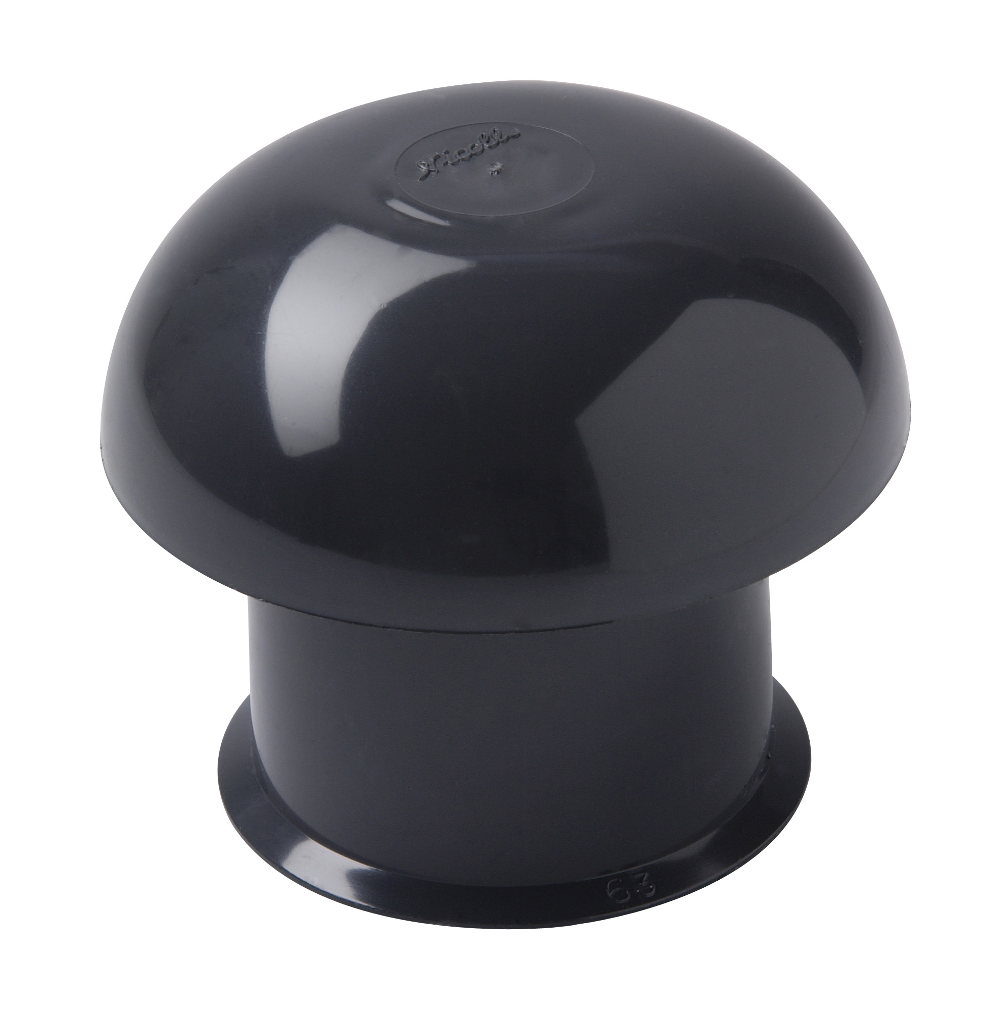 CHAPEAU VENTILATION D. 50