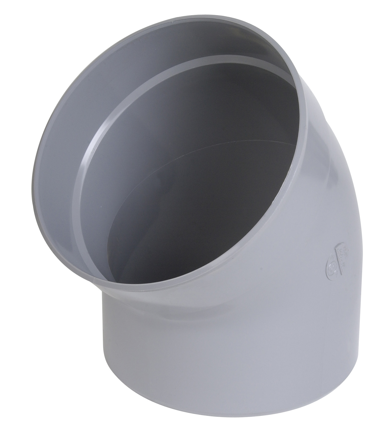 COUDE 45ø MF D.250 E