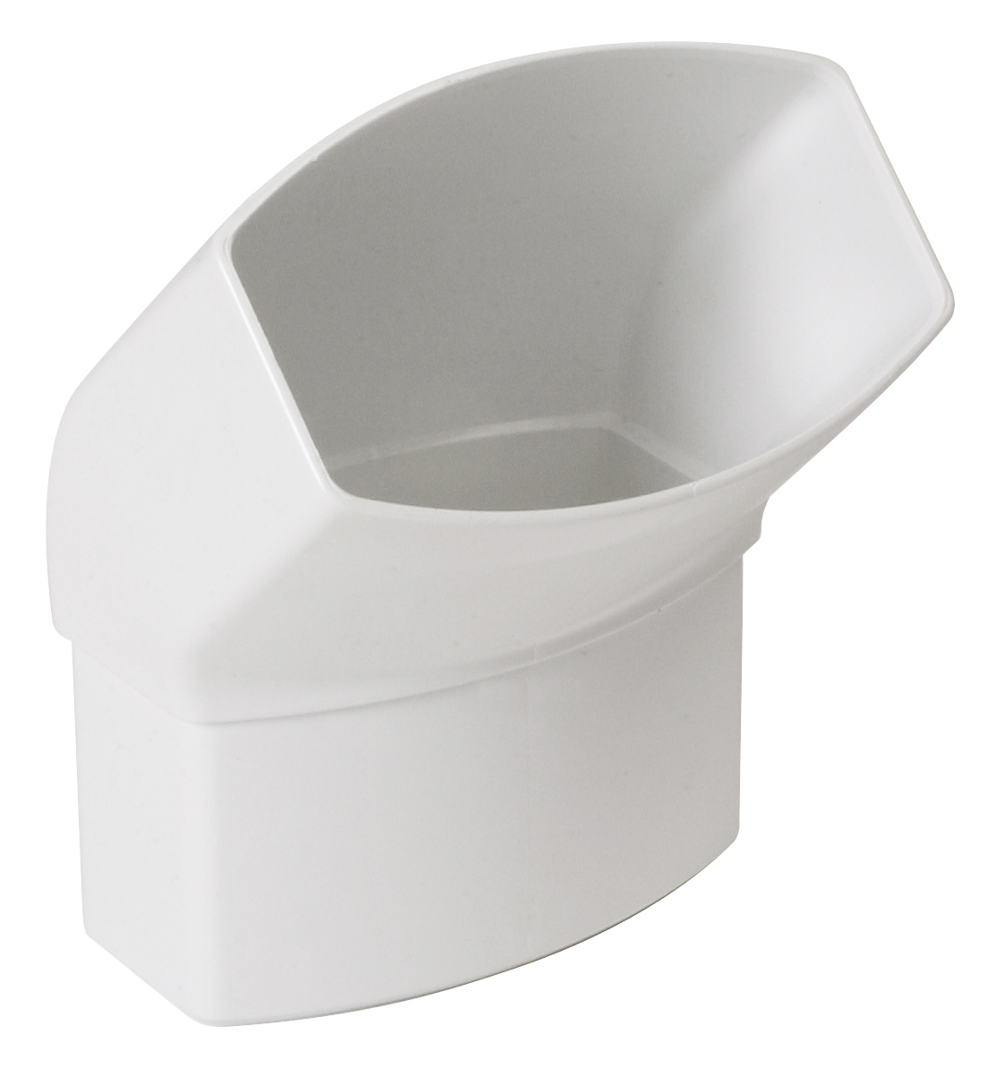 GOUT BLANC OVATION COUDE 45øMF