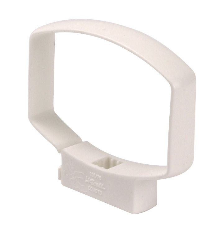 GOUT BLANC OVAT.38 COLLIER DES