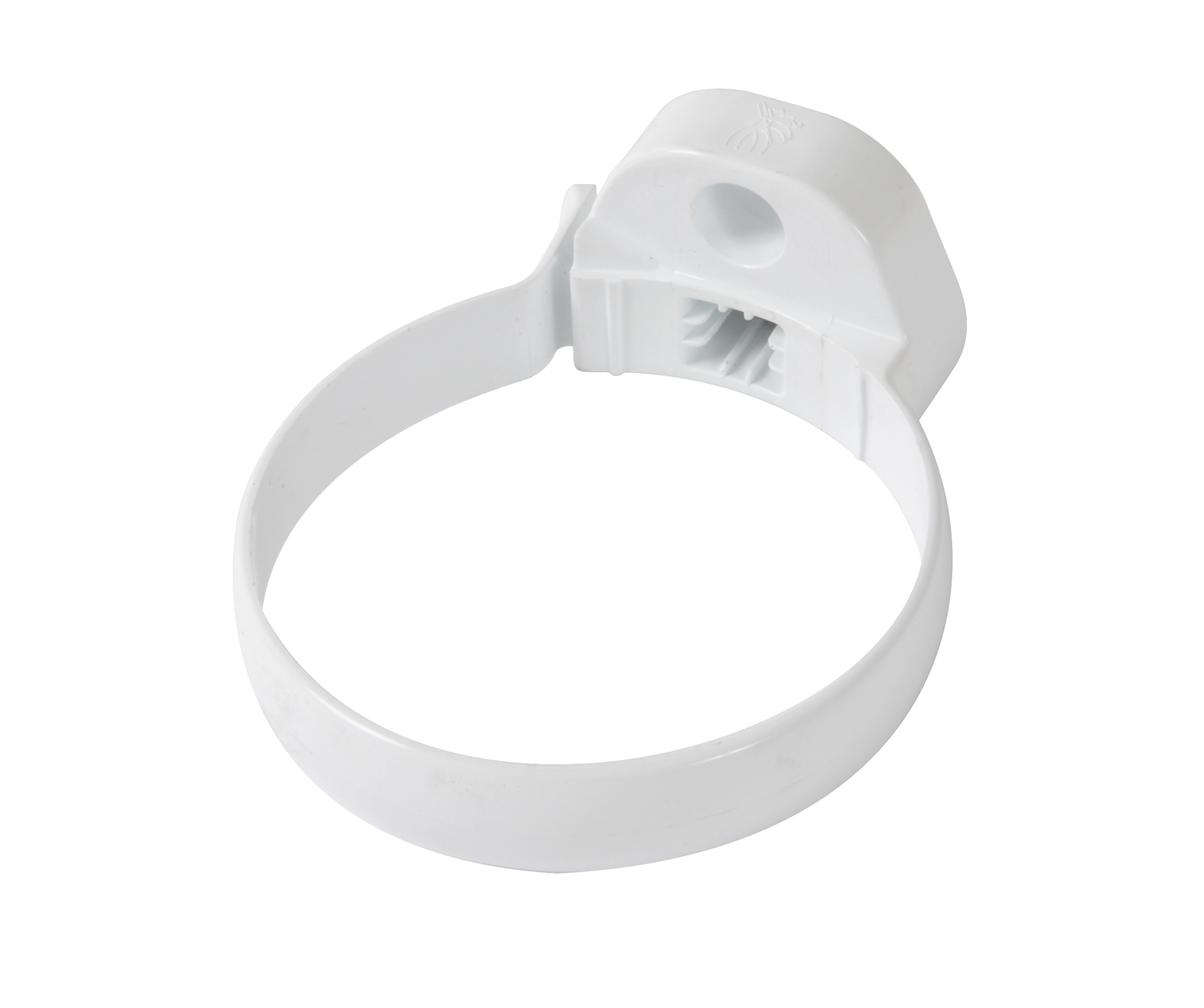 GOUT BLANC COLLIER DESC.D100