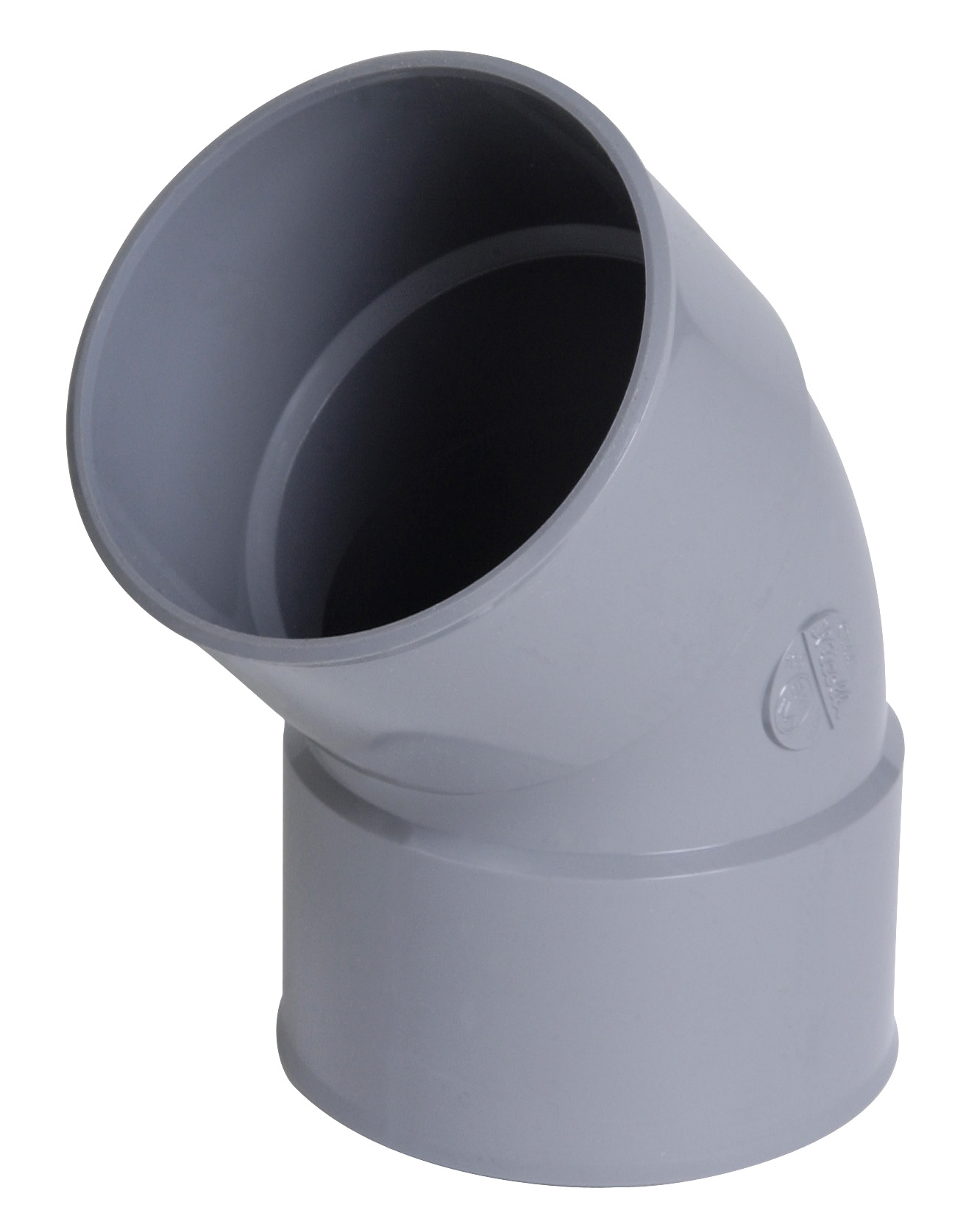 COUDE 45ø FF D.100 E