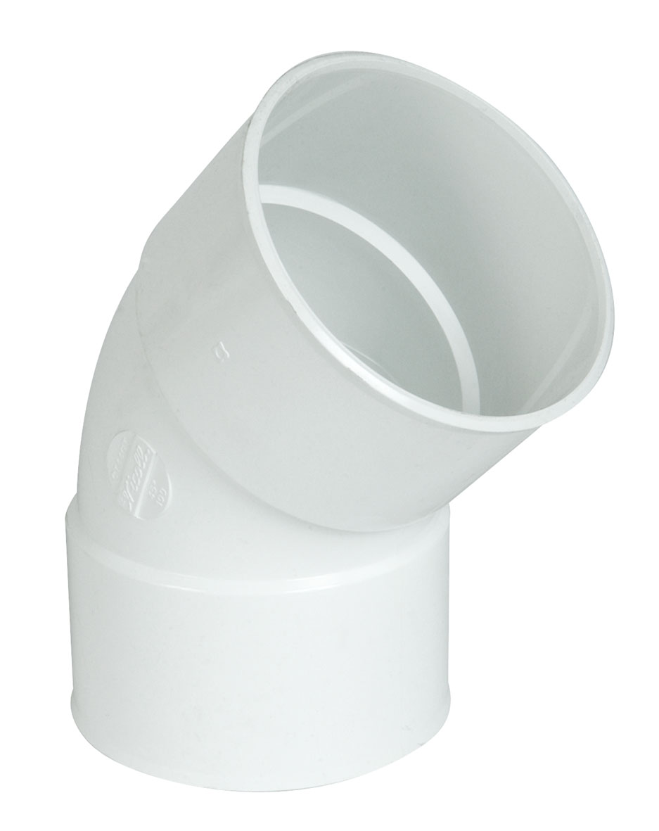 GOUT BLANC 33 COUDE 45øFF