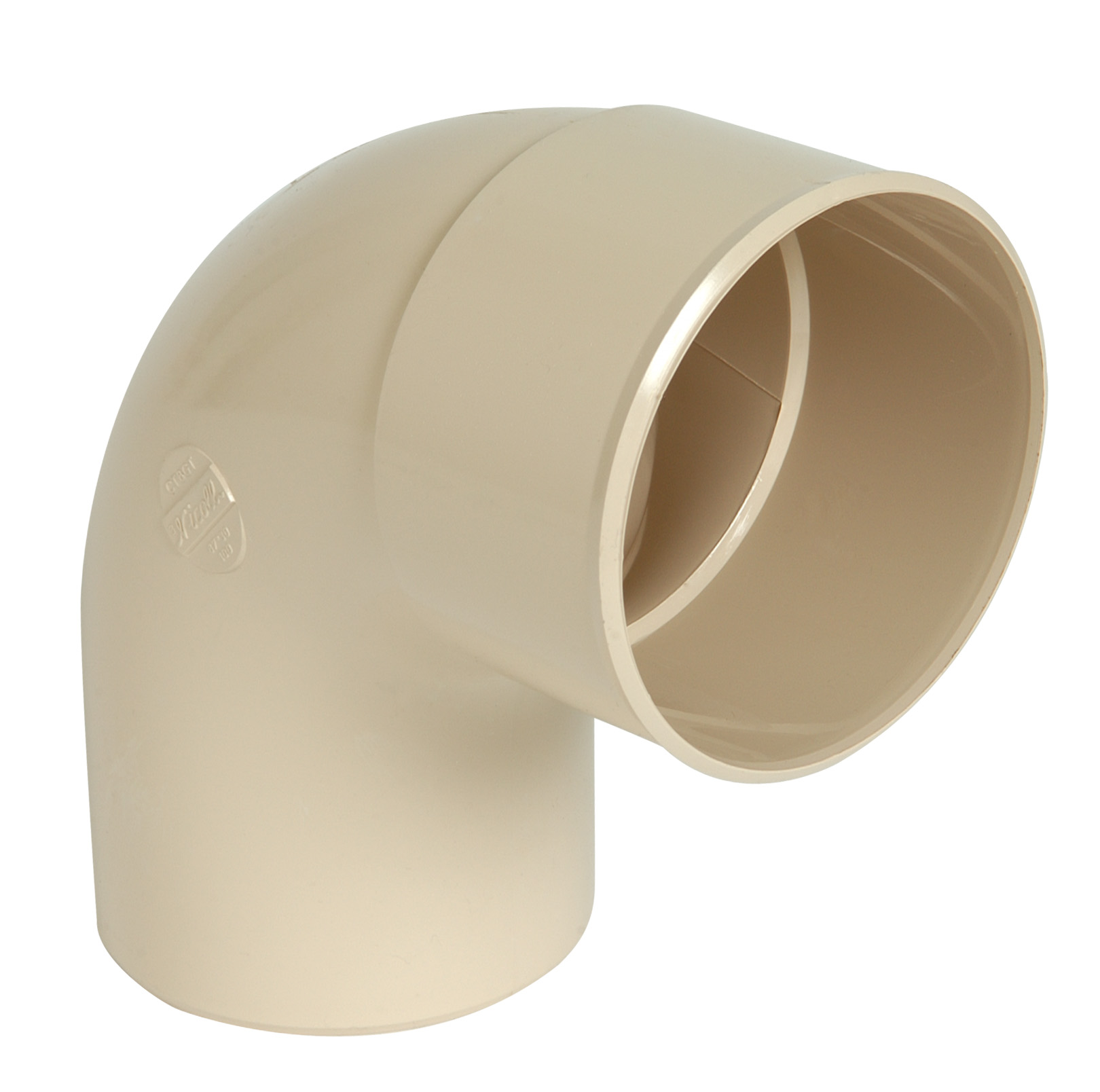 GOUT SABLE 33 COUDE 90øMF