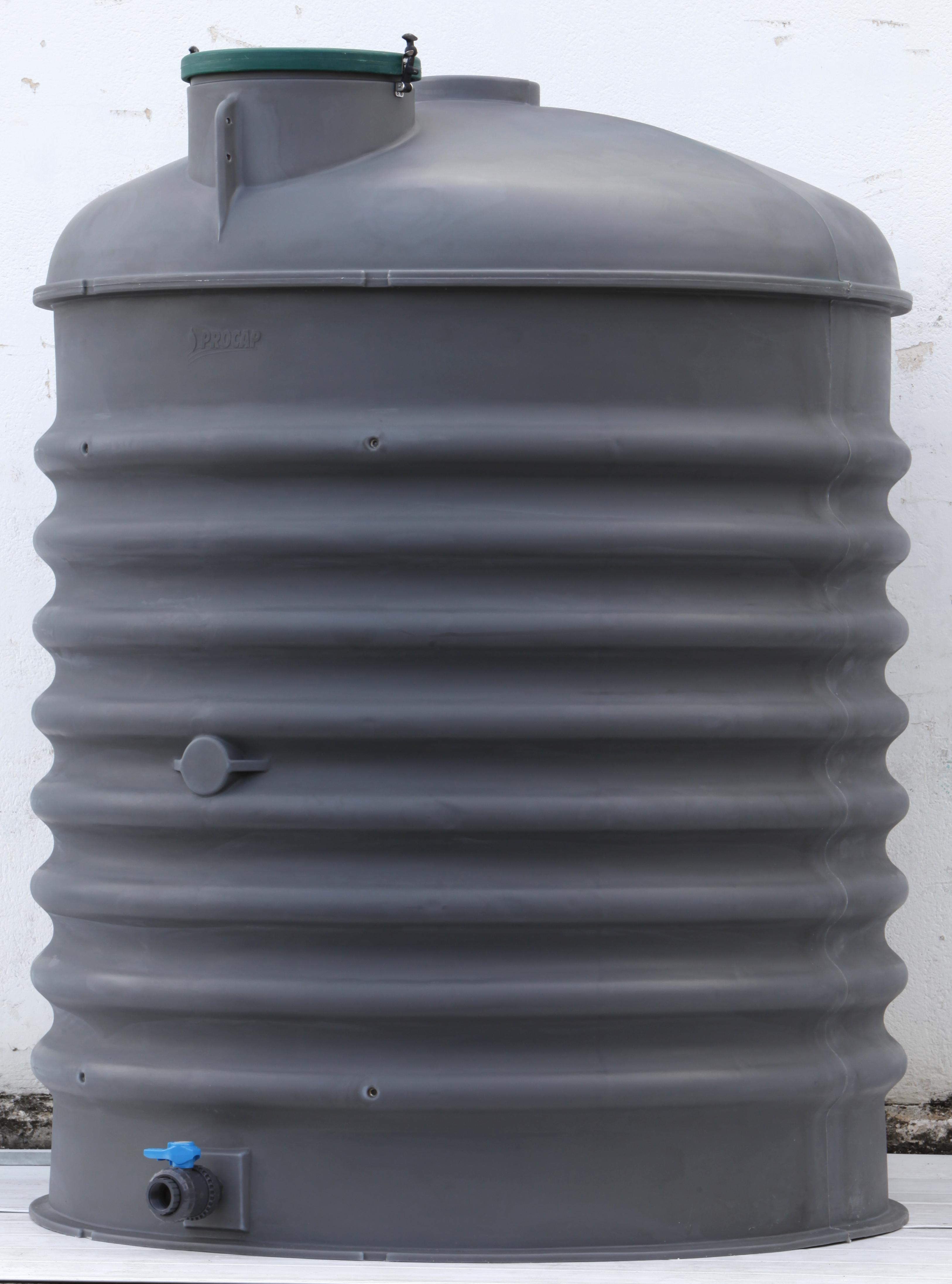 CITERNE EAU PLUIE 6500L HORS SOL