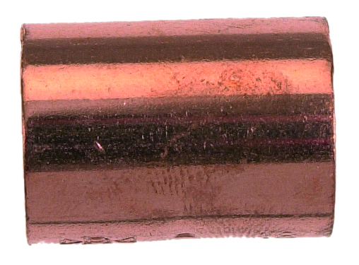 COUDE CUIVRE 90ø D.22
