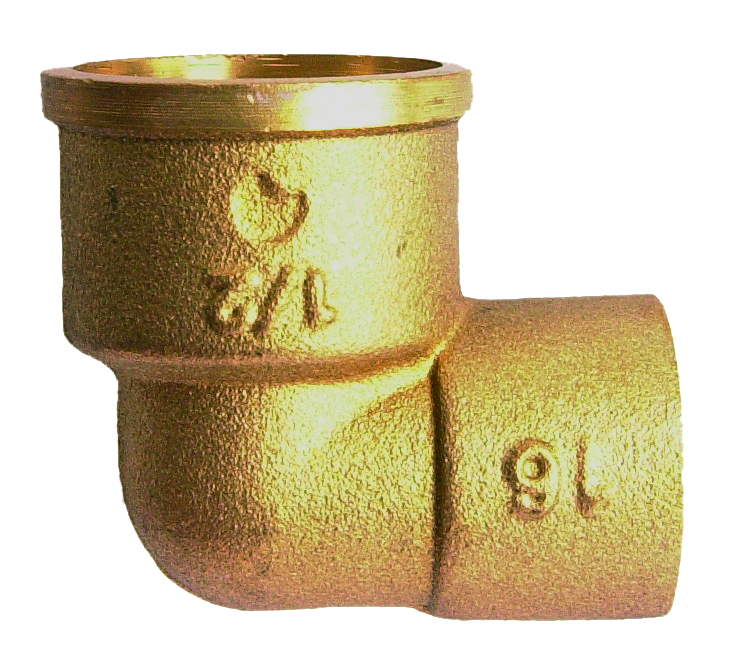 COUDE  16 X 1/2F