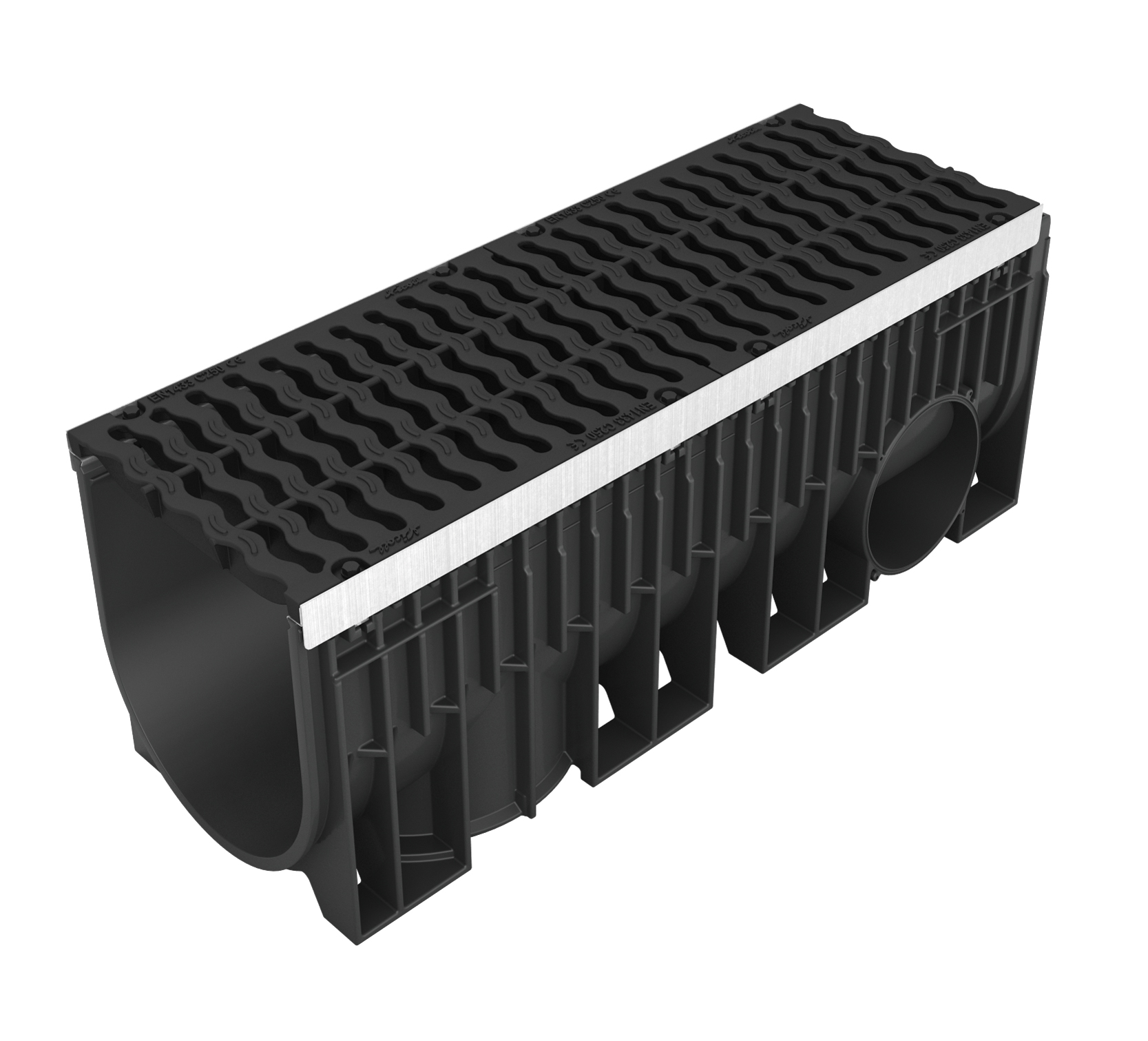 CAN PP+GRIL FTE C250 300 1M