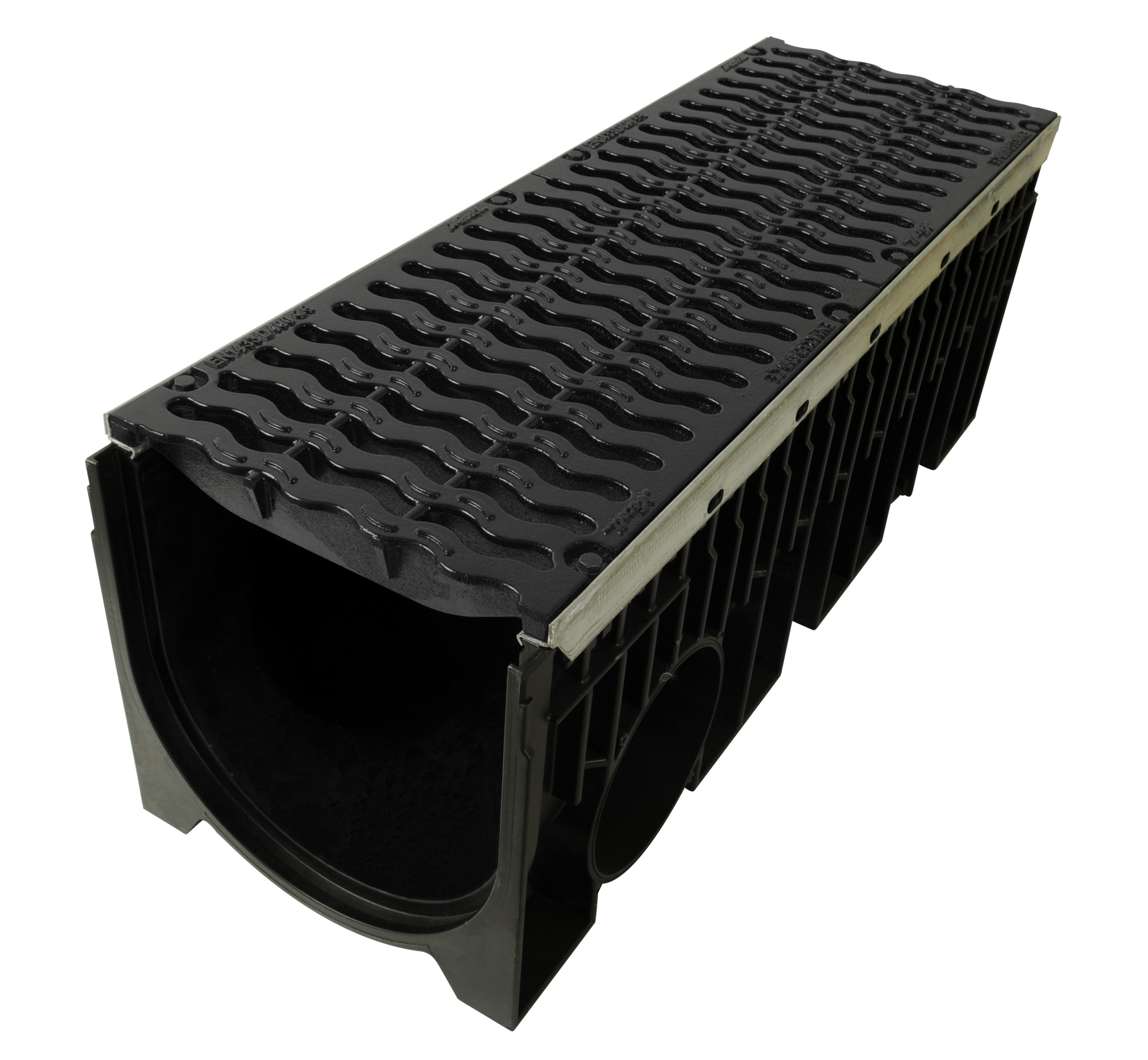 CAN PP+GRIL FTE D400 300 1M
