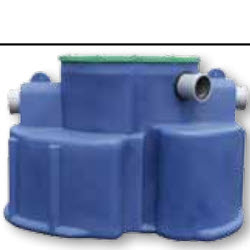 SEPARATEUR A GRAISSES TAILLE 1 DN 110