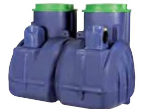 SEPARATEUR HYDROCARBURES PE 3  L/S DEB FC OBT TECHNEAU