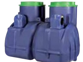 SEPARATEUR HYDROCARBURES POLY +FILTRE CO