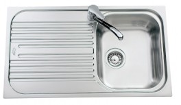 EVIER JS ATLANTICO 1B+1E IND