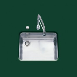 EVIER JS INOX 60X45 / DESSOUS