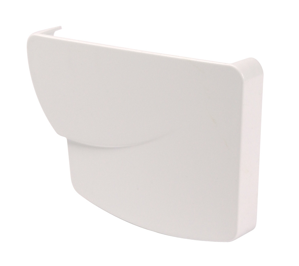 GOUT BLANC OVAT.38 FD NAIS.DRT