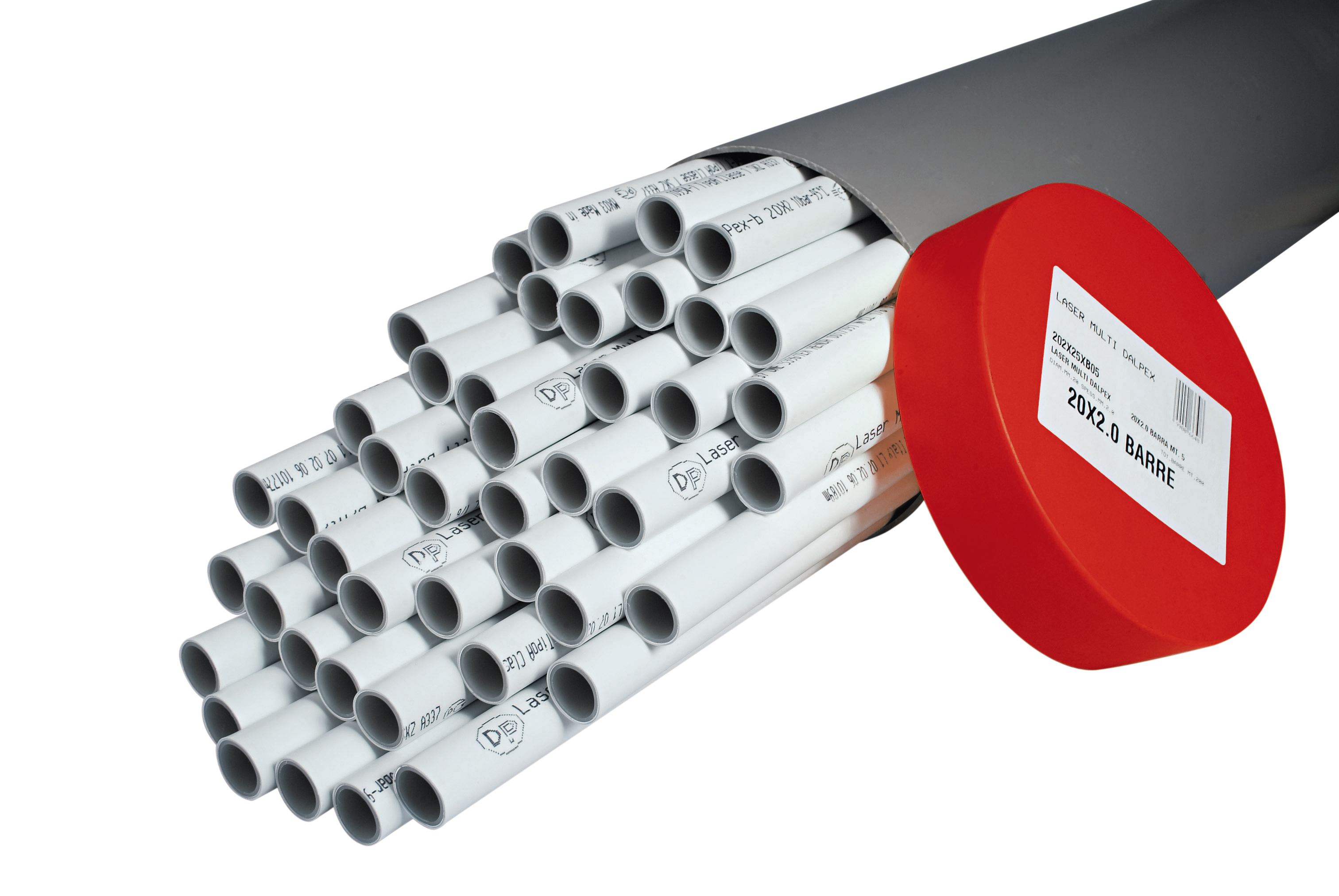 FLUXO TUBE D.16 4ML