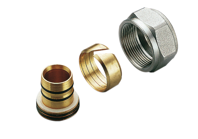 FLUXO RAC.COMPRESSION 1/2 F 16