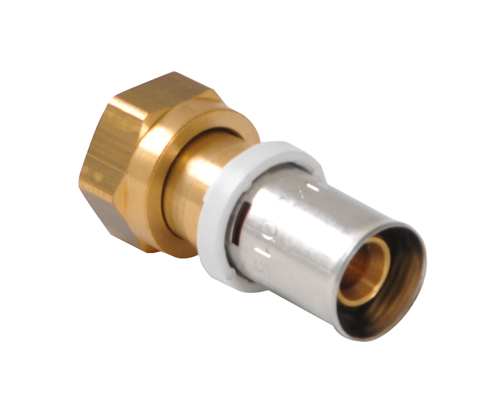 FLUXO ECROU TOURNANT 3/8 D.16