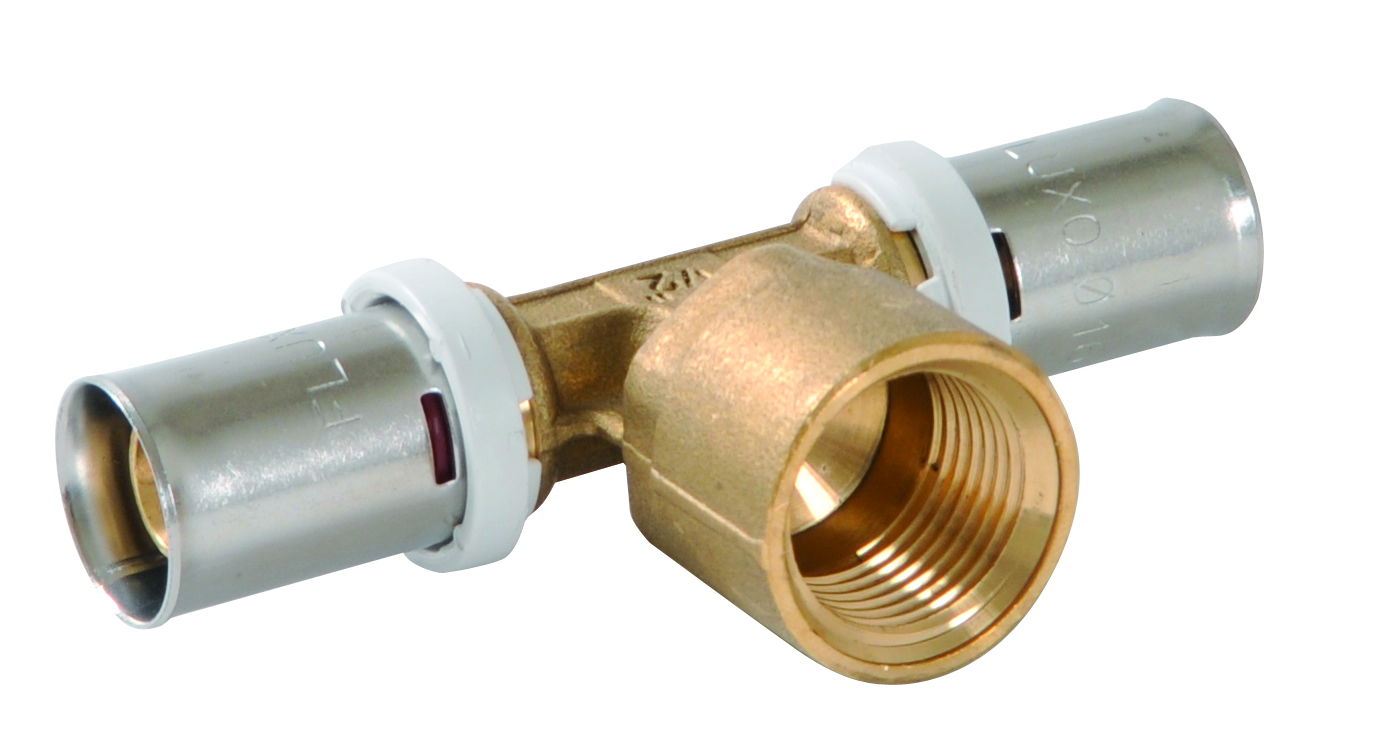 FLUXO TE A SERTIR F 3/4 D.20