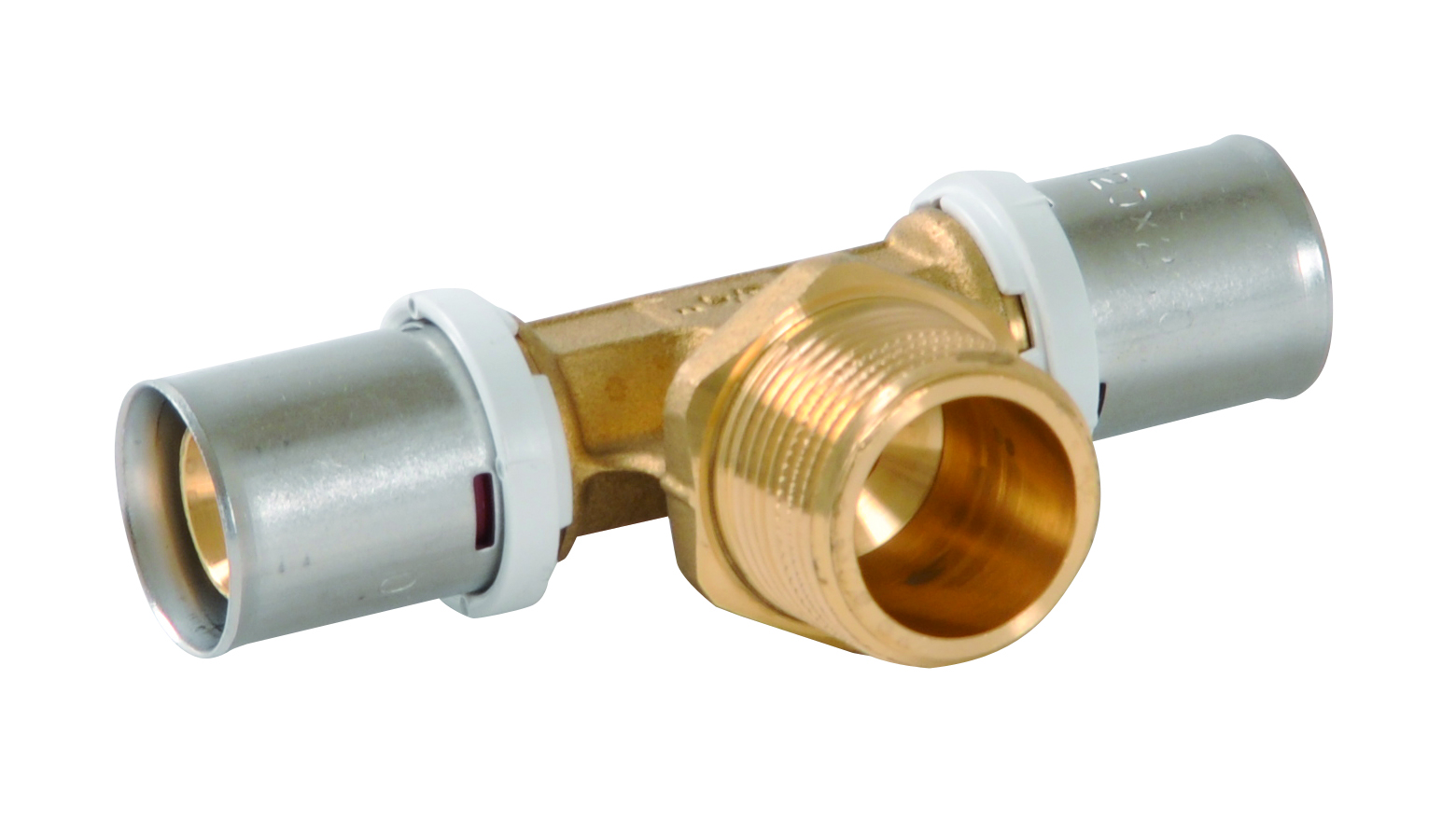 FLUXO TE A SERTIR M 3/4 D.20