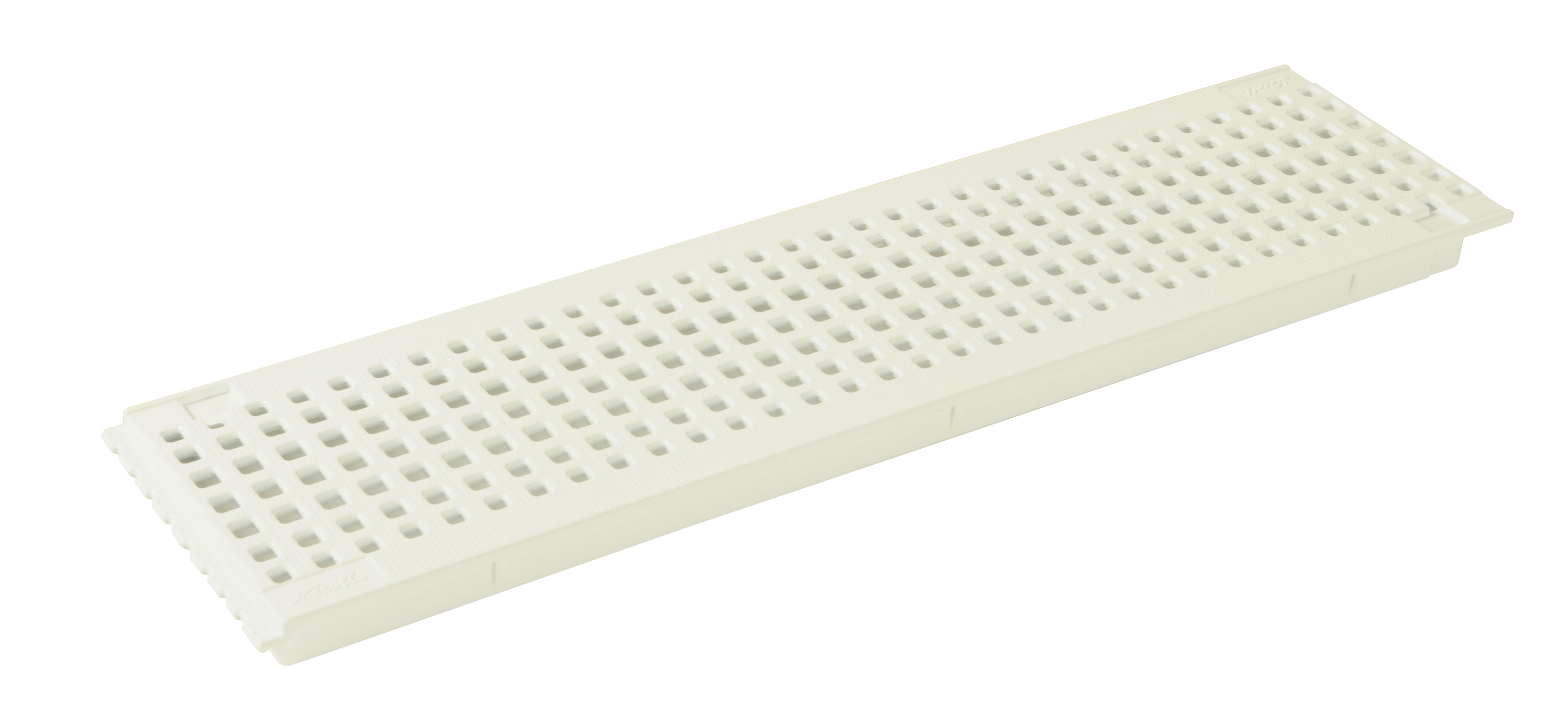 GRILLE PIETON PISC BLANC 0.50M