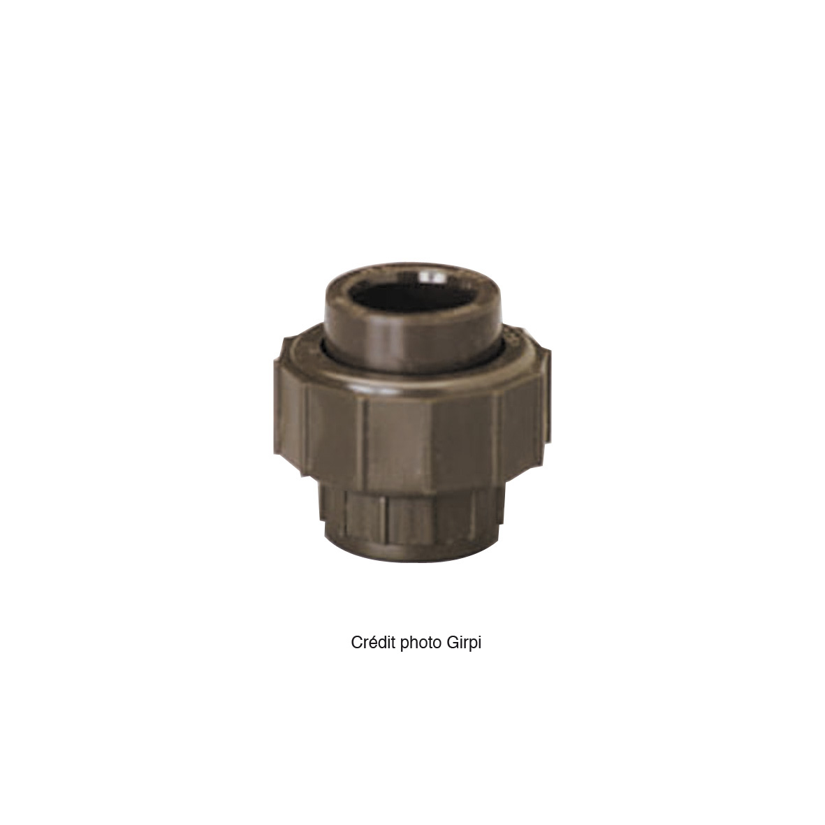 HTA UNION 3P D20 F/F