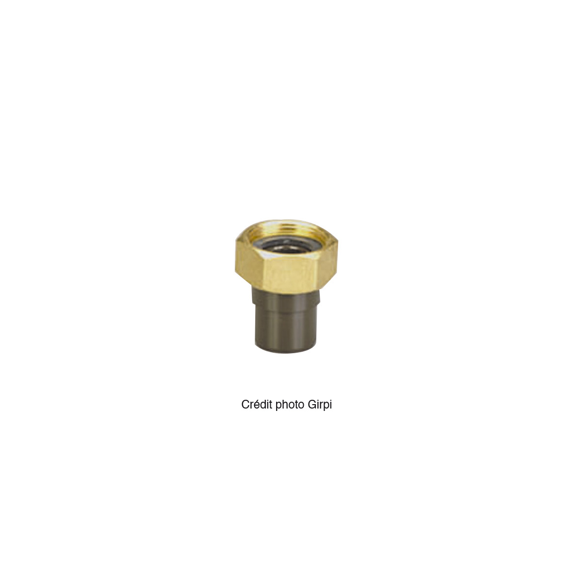HTA DOUILLE RACC D20X3/4