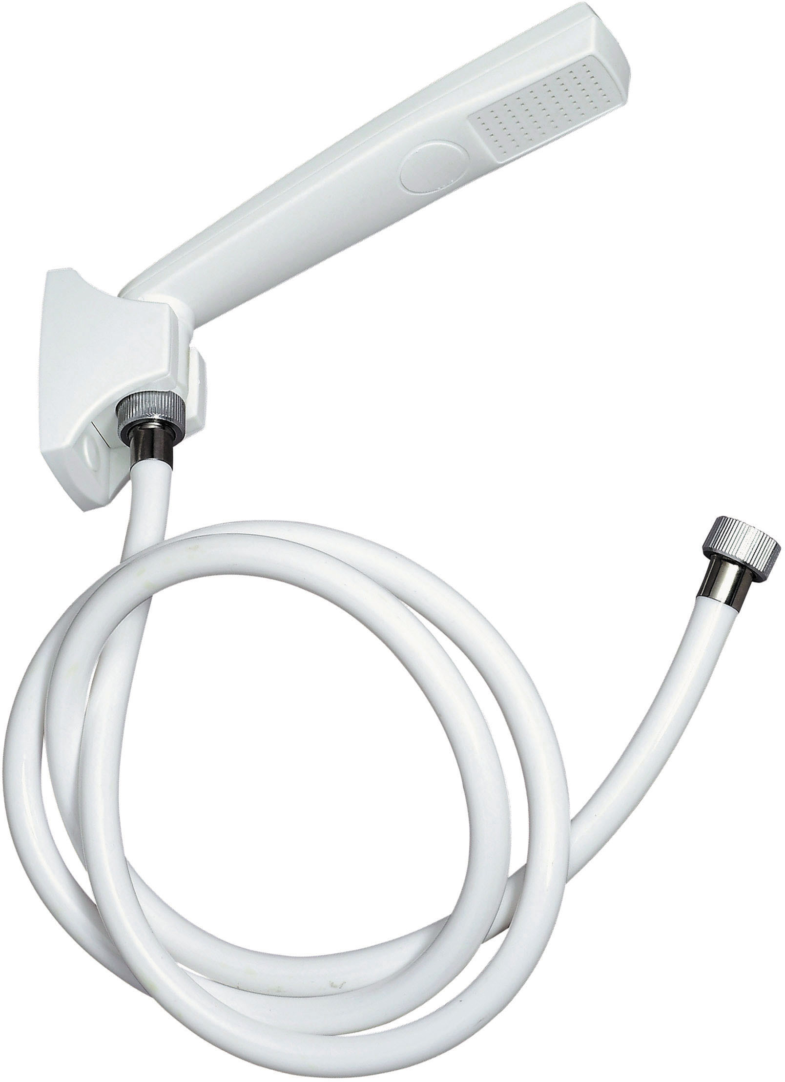 DOUCHETTE 1 JET PVC BLC  1,5ML