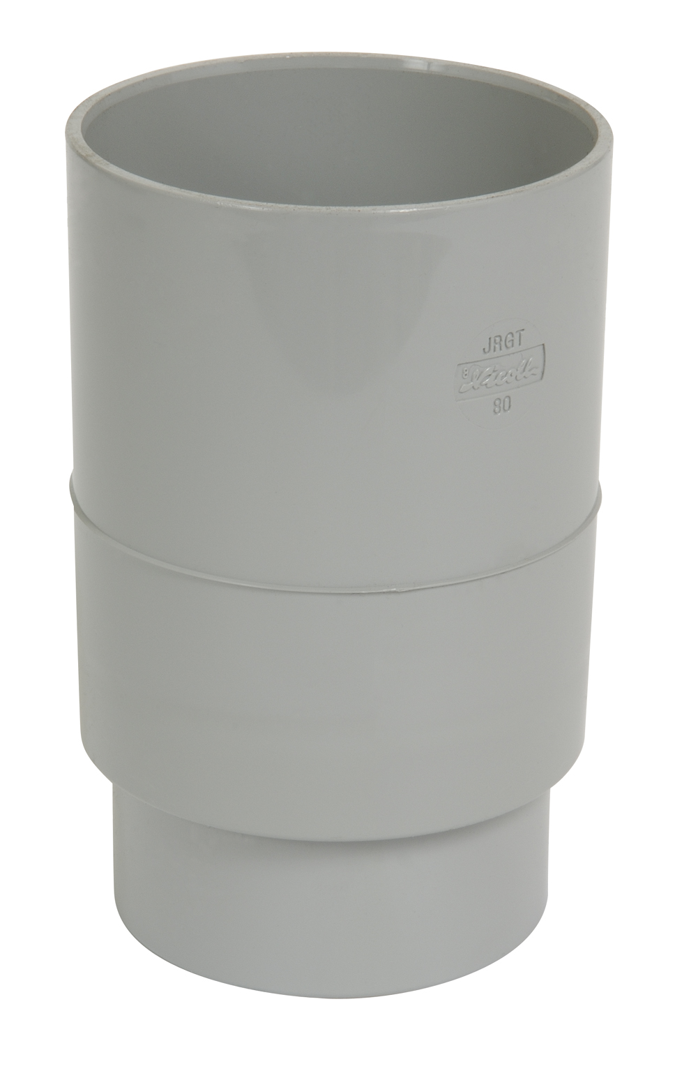 GOUT GRIS 25 MANCHON FF DN80