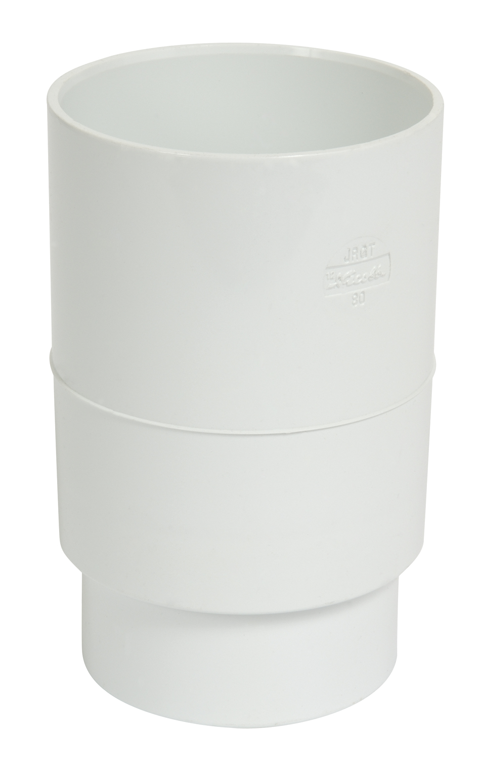 GOUT BLANC 25 MANCHON FF DN80