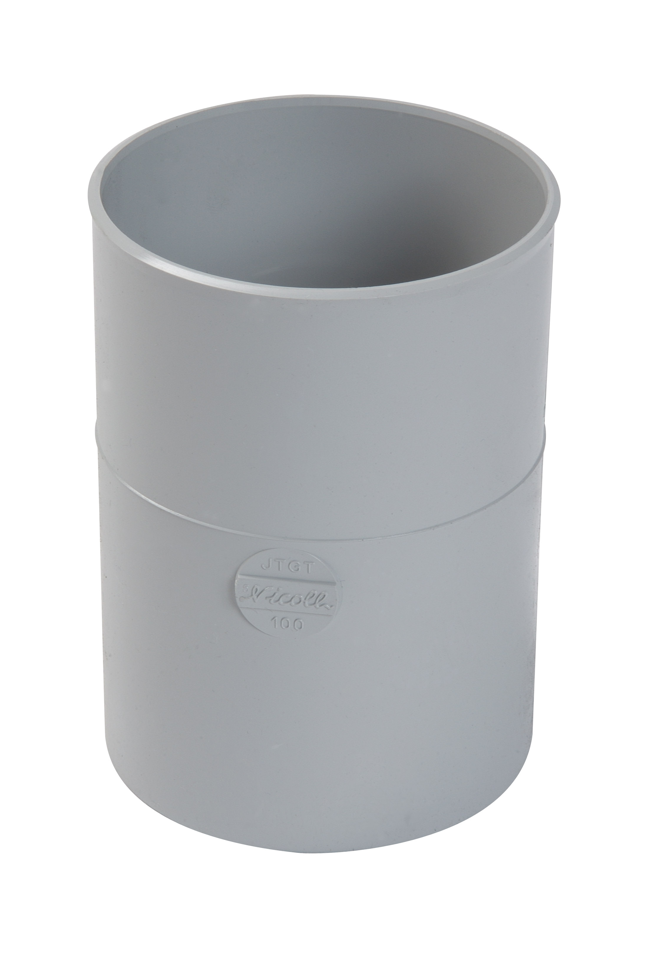 GOUT GRIS 33 MANCHON FF DN100