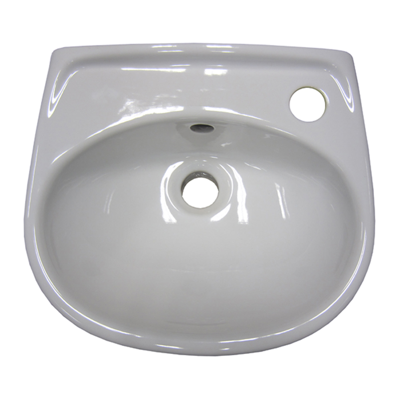 LAVE MAINS BLANC