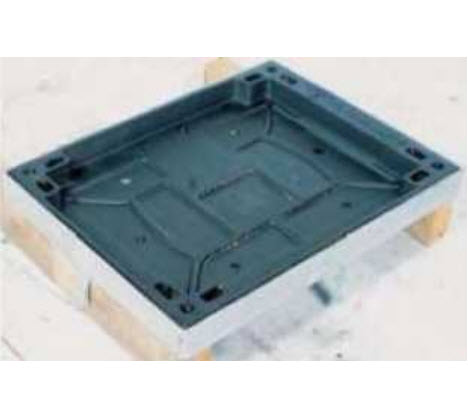 FTE PLAQUE 250KN REMP.L2T + C