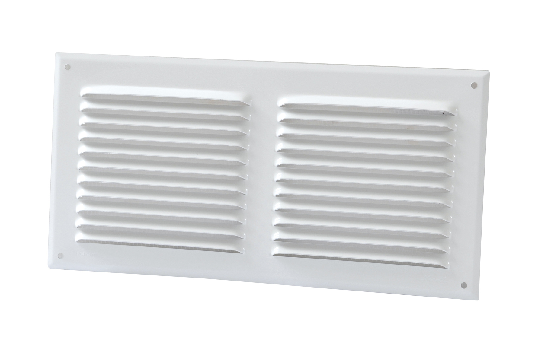 GRILLE VENTIL. ALU 15X30