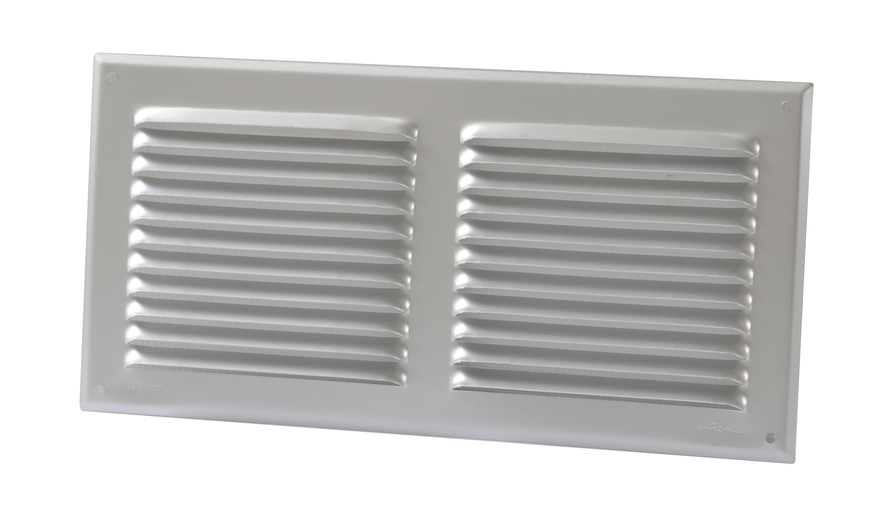 GRILLE VENTIL. ALU 15X30 MOUST